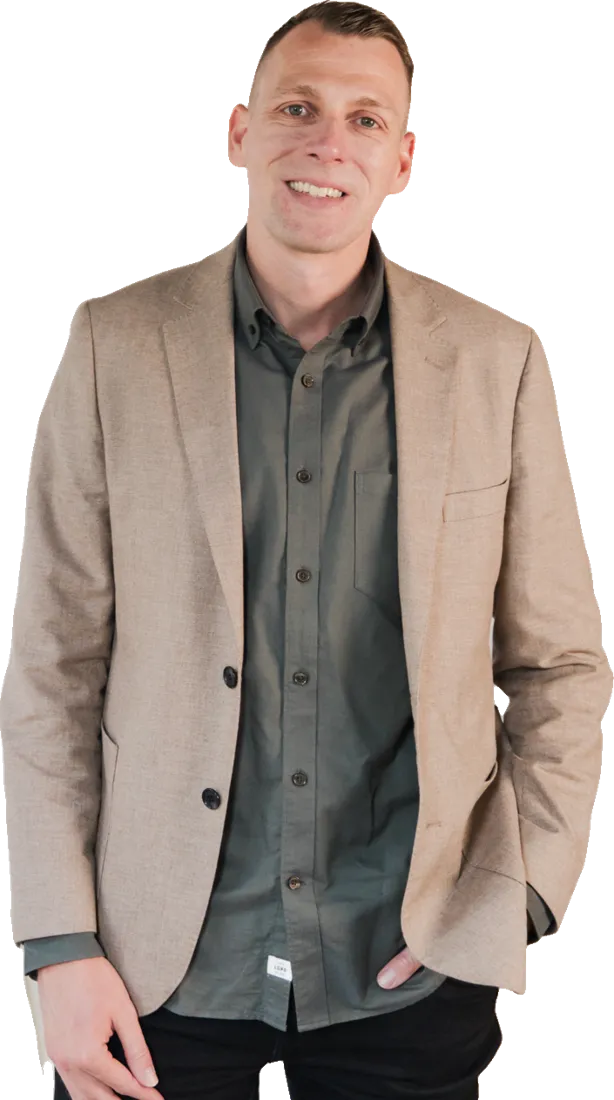 Craig Irving, Co-Founder and Head of Technology
